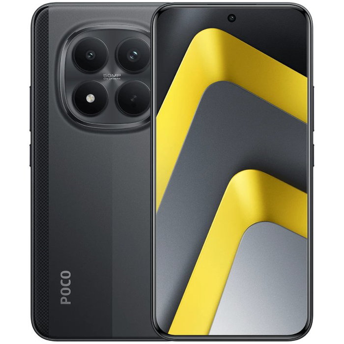 Xiaomi POCO M8 Pro 5G, 12GB RAM, 512GB, Negro